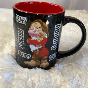 Grumpy Disney Orlando Jerry Leigh 3D Mug